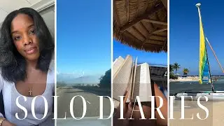 Weekly VLOG| It's OK to Date Yourself | road trips, solo date &more -Gabxcaroline