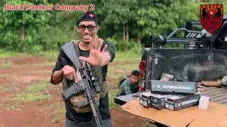 တစ်ချက် တစ်ကောင်ဖြစ်ရအောင် ငါ့ကောင်တွေကို scope တွေ တပ်ဆင်ပေးလိုက်ပြီ