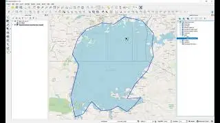 Create WFS service with Connect and use it for data editing in QGIS