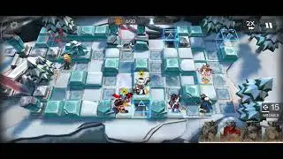 Arknights - BI-EX-8 Medal