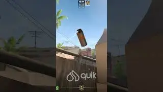 Smoke GIGANTE da liga (MIRAGE) CS2 