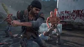Days Gone – E3 2018 This World Comes For You |Official Gameplay Trailer|