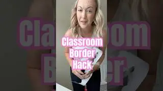 Must-try Border Organization Trick!