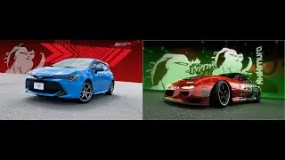 [Animation] NFS Noisebomb x Yokohama Advan