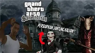 JANGAN TONTON KALO JANTUNG KALIAN LEMAHH! -Grand Theft Auto Extreme DYOM Indonesia- #3