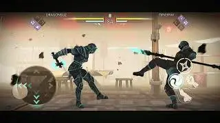 DragonsUz vs Призрак | Shadow Fight 3