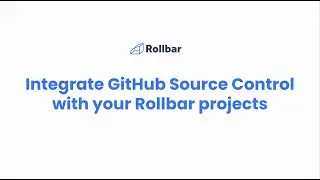 GitHub Source Control Integration