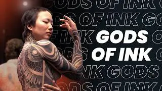 Gods of Ink Tattoo Convention 2025 | Frankfurt | Killer Ink Tattoo