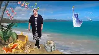 С Днем рождения Марина Владимировна 2018