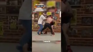 Асхаб Тамаев Эдвар Бил полный бой #shorts