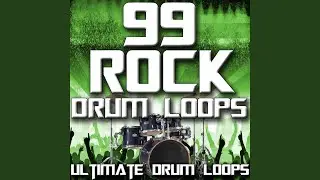 Gated Drum Loop 6 Pop Rock