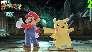 MarioMon ep2, vs Daisy.