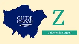 Guide London A-Z: Letter Z London tourist attractions and landmarks!