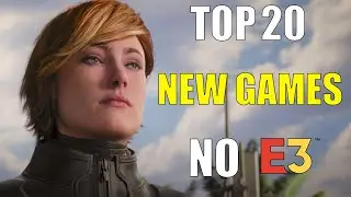 Top 20 Best Games Announced at the NO-E3 2024 | Xbox Showcase, Summer Game Fest & More!