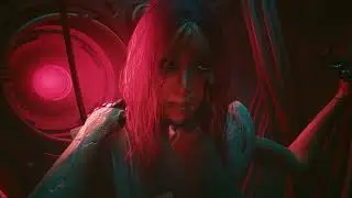 Cyberpunk 2077: Phantom Liberty. Финал. Соми жива.