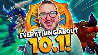 Everything Happening in 10.1 | World of Warcraft Update