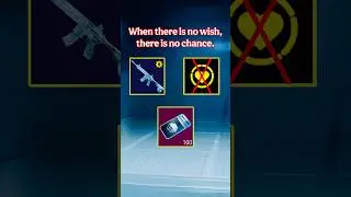New Classic crate opening pubg mobile M416 glacier no wish 🤨