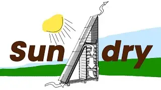 Sun Dryer FAQ