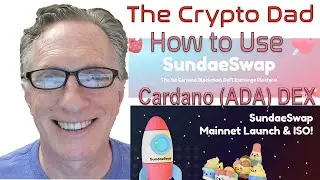 Sundaeswap Setup Guide How to use Sundaeswap to Trade Cardano(ADA) tokens
