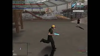 Grand Theft Auto  San Andreas | Shot with GeForce