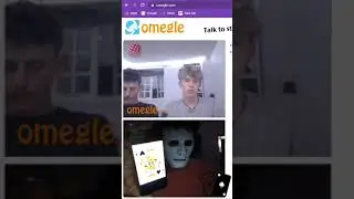ANONYMOUS on Omegle/strangers shocked
