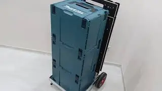 Складной верстак тележка ну очень дёшево.