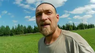 Балаболю на камеру.