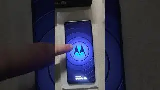 motorola edge 30 ultra (moto X30 Pro) из Китая. Пришла посылка.