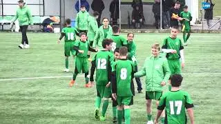ΕΠΣ Θράκης-ΕΠΣ Έβρου (Κ14) 3-1