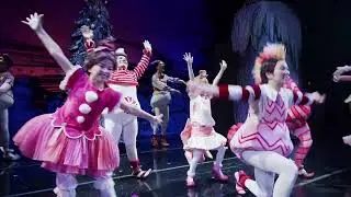 Dr. Seuss' How The Grinch Stole Christmas! The Musical - Broadway in Cincinnati