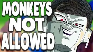 FRIEZA: THE ART OF HATING 101