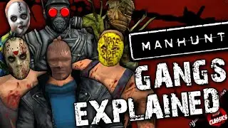 Every Manhunt Gang Explained - Manhunt Lore