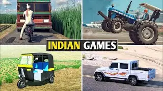 TOP 5 INDIAN Games For Android 2022 | Best Made In India Games