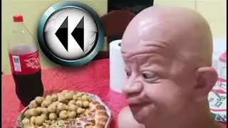 the return of bald wrinkly man [reverse]