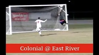 Colonial @ East River (11/28[2-3])