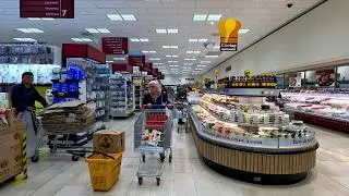 How Expensive is a Supermarket in Italy 🇮🇹 ? Real Grocery Prices 2026 🛒