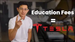 Expensive Private Education: Worth it? (My son’s education costs 2 Tesla Model X)