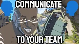 YOU'RE NOT COMMUNICATING