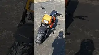 Мотовездеход Draxter Profi 6 л.с