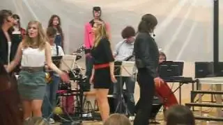 You're The One That I Want - Grease Musical - 2. Aufführung am 03.06.10