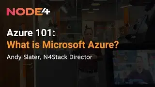 Azure 101: What is Microsoft Azure?