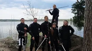 Весенние бои в Выборге | Longsword, dussack, military saber, rapier and dagger