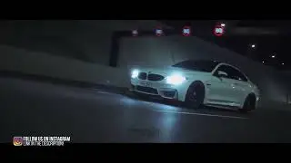 RushLow- Golden Wizards & Peanut   STEREO LOVE feat  Sol'   Models & BMW M4 Showtime