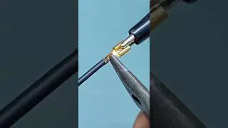 Обжатие и пайка клеммы. Стоит ли так делать?