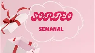 SORTEO SEMANAL