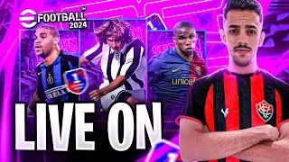 EFOOTBALL 2024 MOBILE AO VIVO