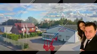 Manitou MT1840  Teleskopstapler Demo Video TC