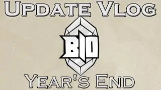 Update Vlog: Year's End