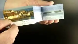 Little Big Card - Another marketing idea from Whitney Woods Ltd