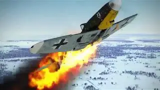 IL-2 Battle of Stalingrad (Kuban) - Spitfire